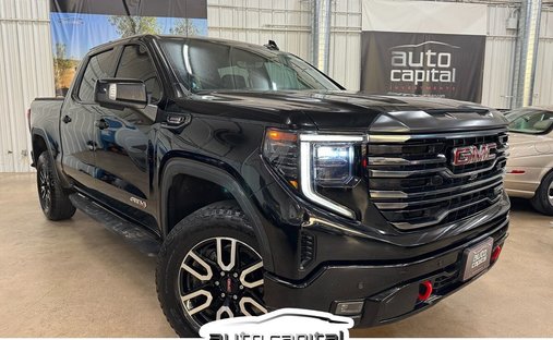 2022 GMC Sierra 1500 AT4 in Denton, TX, United States 1