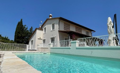 Villa à San Miniato, Toscane, Italie 1