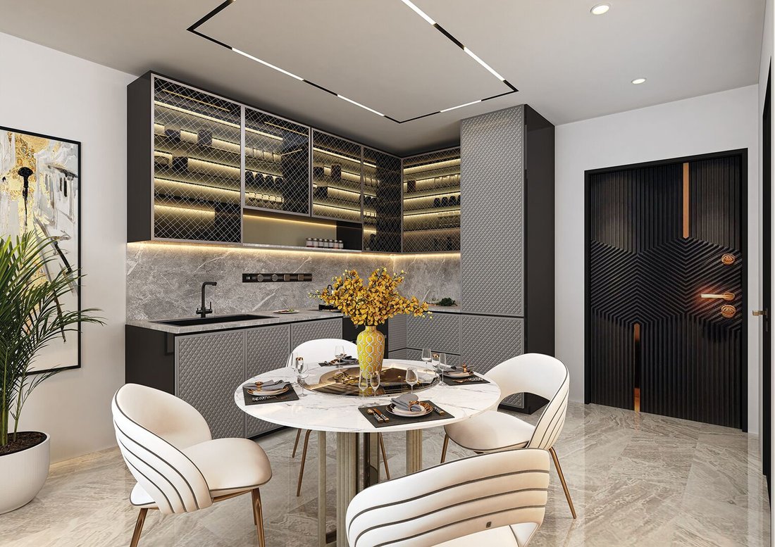 Apartment in Dubai, Dubai, United Arab Emirates 2 - 15947506