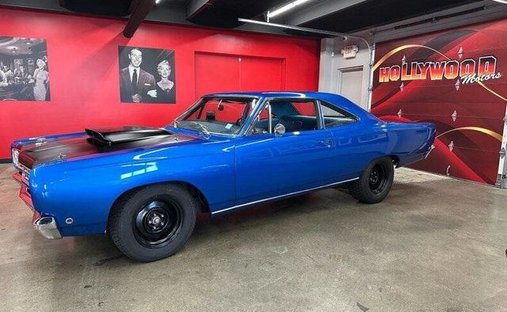 Plymouth Belvedere in Calverton, United States 1
