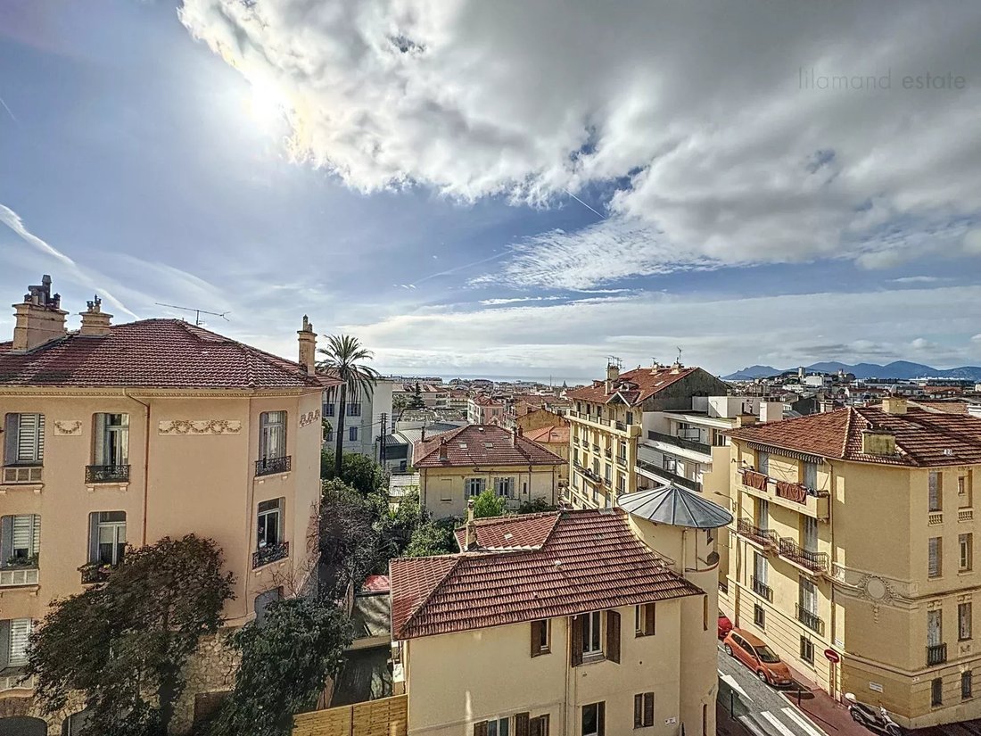 Apartment in Saint Nicolas, Cannes, France 4 - 13899676