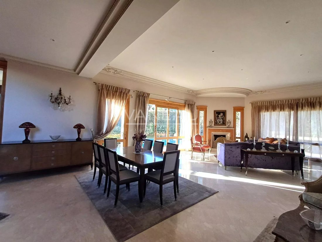 Villa à Casablanca, Casablanca-Settat, Maroc 5 - 15946548
