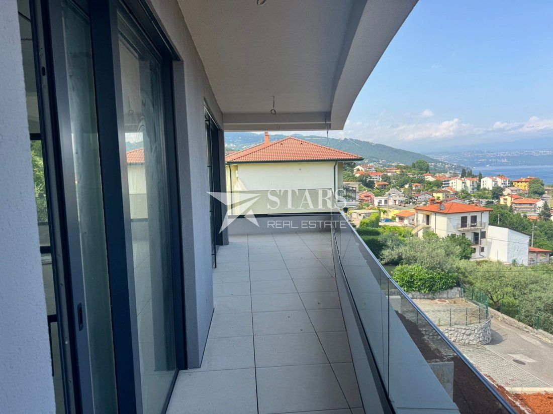 Wohnung in Opcina Lovran, Primorje-Gorski, Kroatien 3 - 15710123
