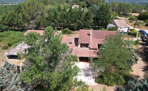 House in Garéoult, Provence-Alpes-Côte d'Azur, France 1