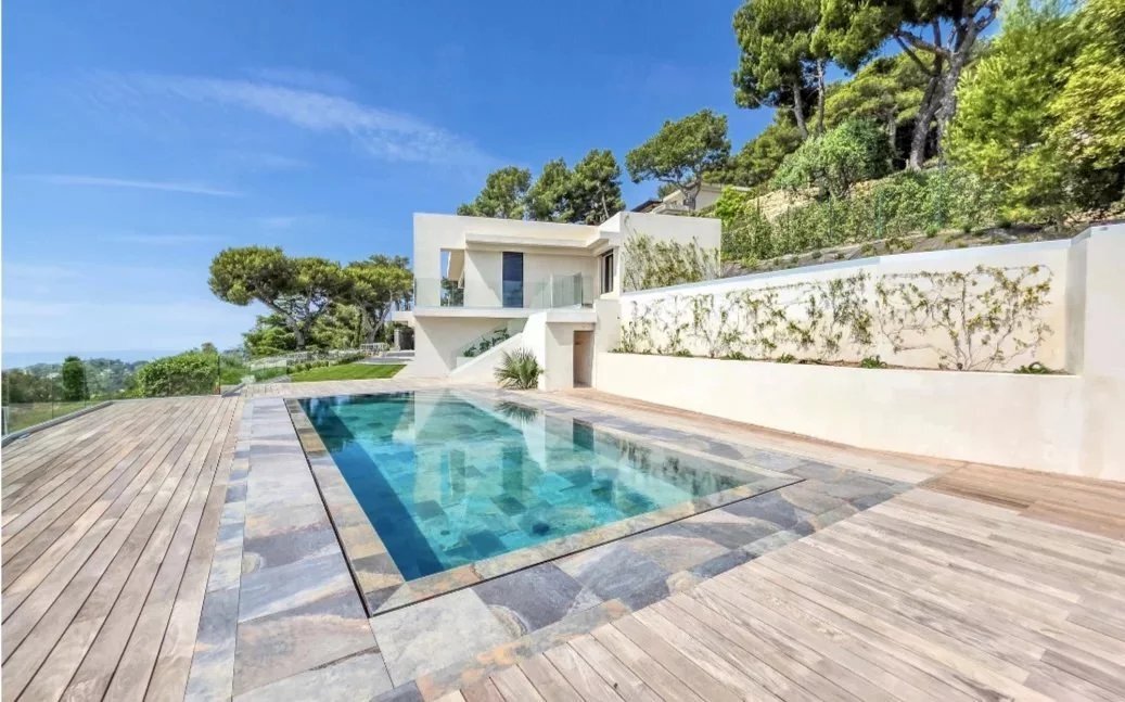 Villa in Cabbe-Saint Roman, Roquebrune-Cap-Martin, France 3 - 15953672