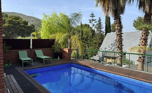 Villa a Castelldefels, Catalogna, Spagna 1