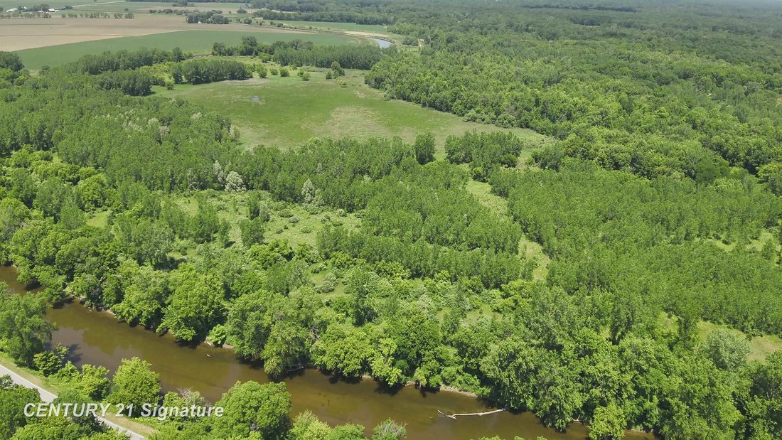 Vacant Land In Birch Run Michigan - 1100xxs