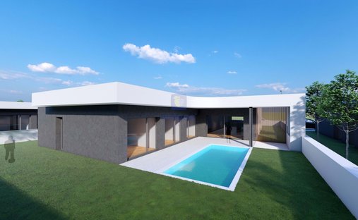 Villa in Tornada e Salir do Porto, Leiria, Portugal 1