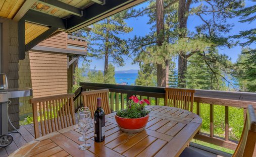 Condo in Tahoma, California, United States 1