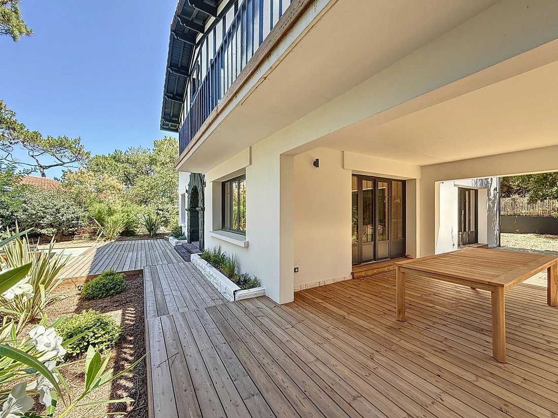 Villa in Centre Cap Ferret, Lège-Cap-Ferret, France 2 - 15946024