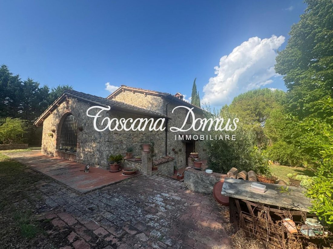 Farm Ranch in Monteriggioni, Tuscany, Italy 3 - 15948278