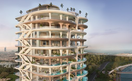 Apartment in Dubai, Dubai, United Arab Emirates 1