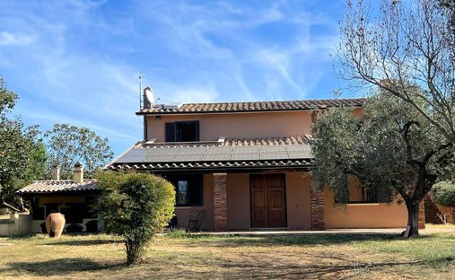 Villa a Pitigliano, Toscana, Italia 1