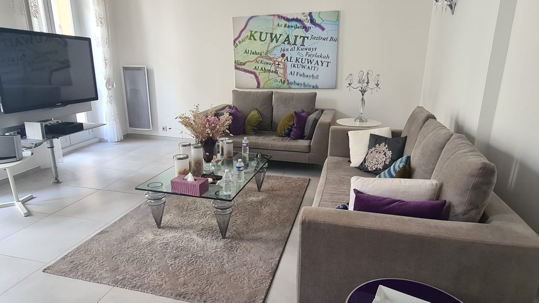 Apartment in Cannes, Provence-Alpes-Côte d'Azur, France 1 - 15948114