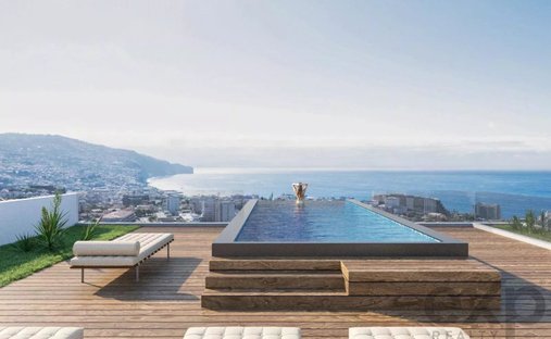 Appartement à São Martinho, Madère, Portugal 1