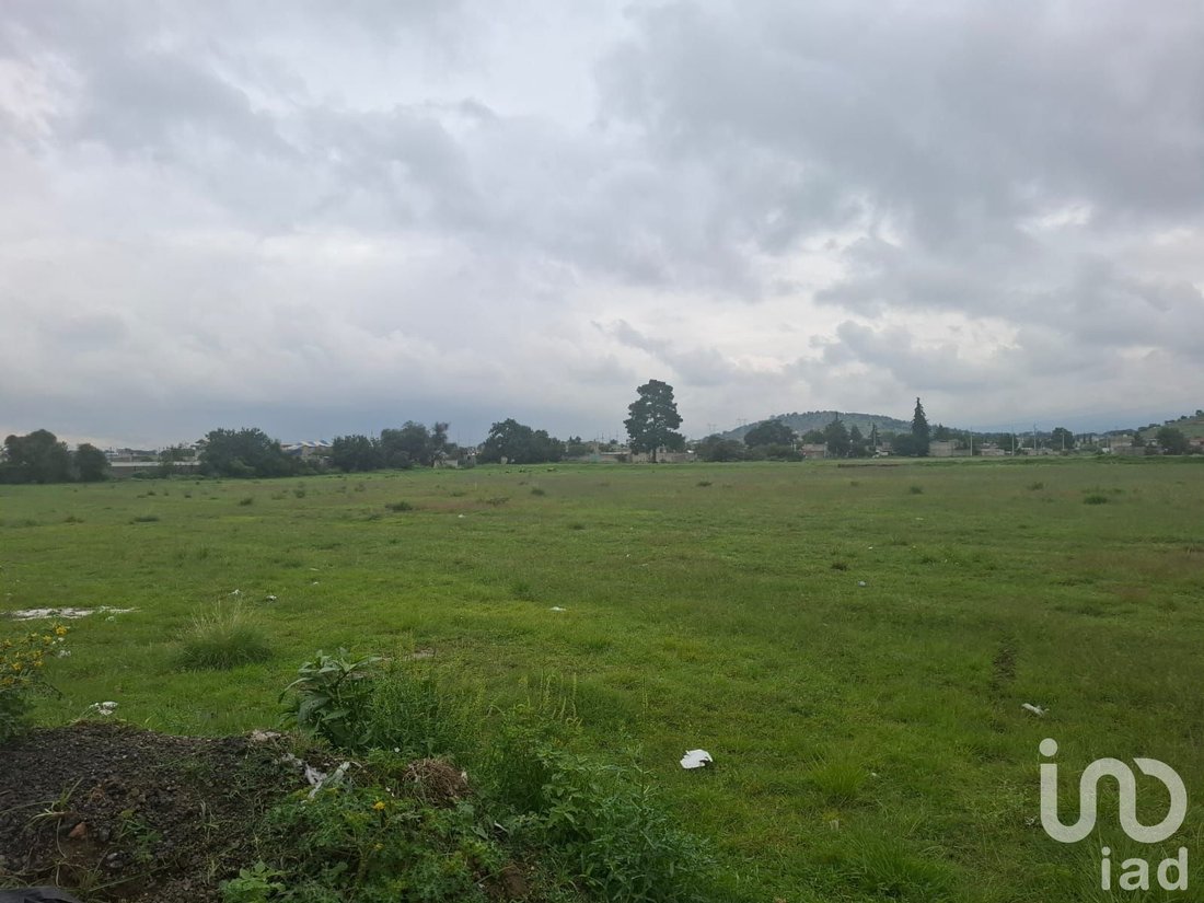 Terreno en Heroica Puebla de Zaragoza, Puebla, México 2 - 15946381