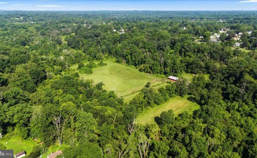 Land for Sale in Churchville Pennsylvania - 507x312xc