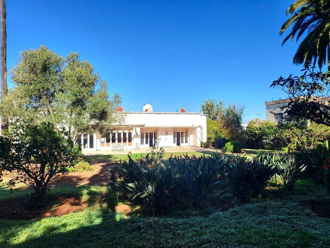 Villa in Casablanca, Casablanca-Settat, Marokko 2 - 15944332
