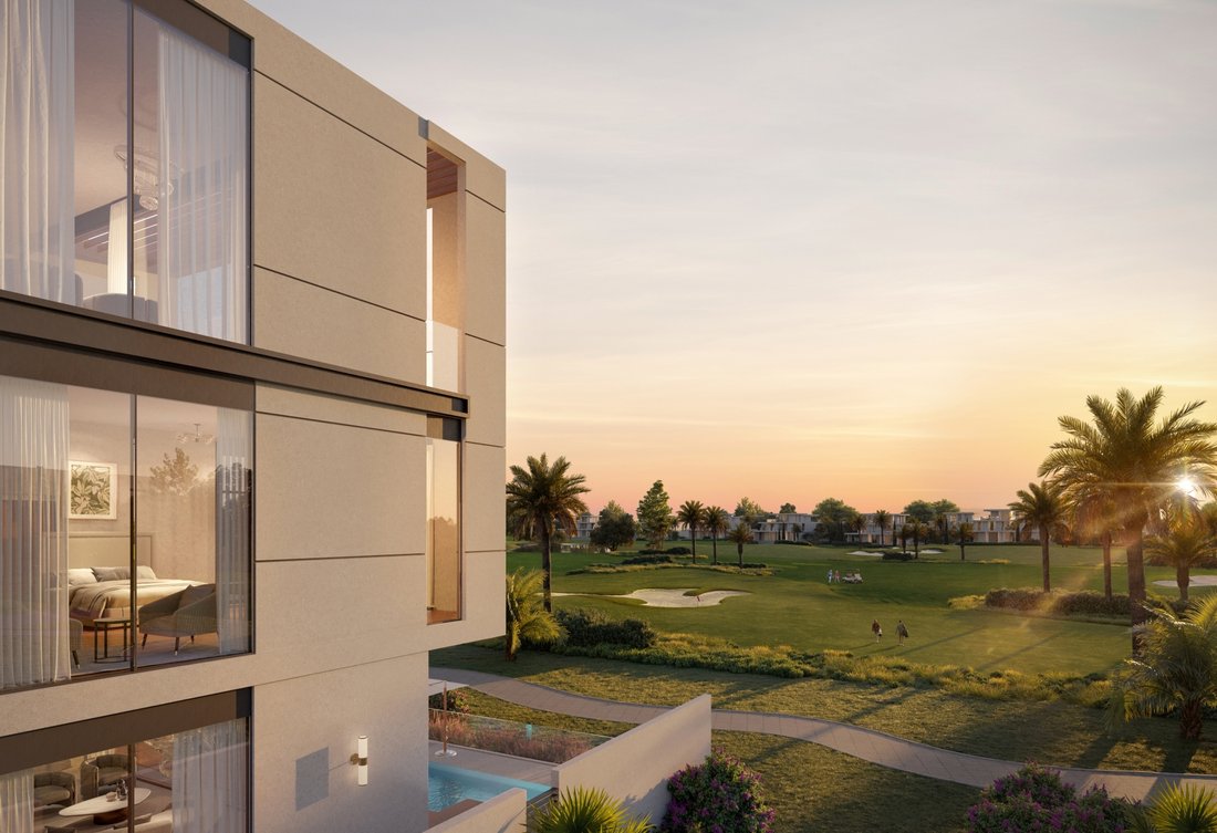 Apartment in Jumeirah Golf Estates, Dubai, United Arab Emirates 4 - 15953351