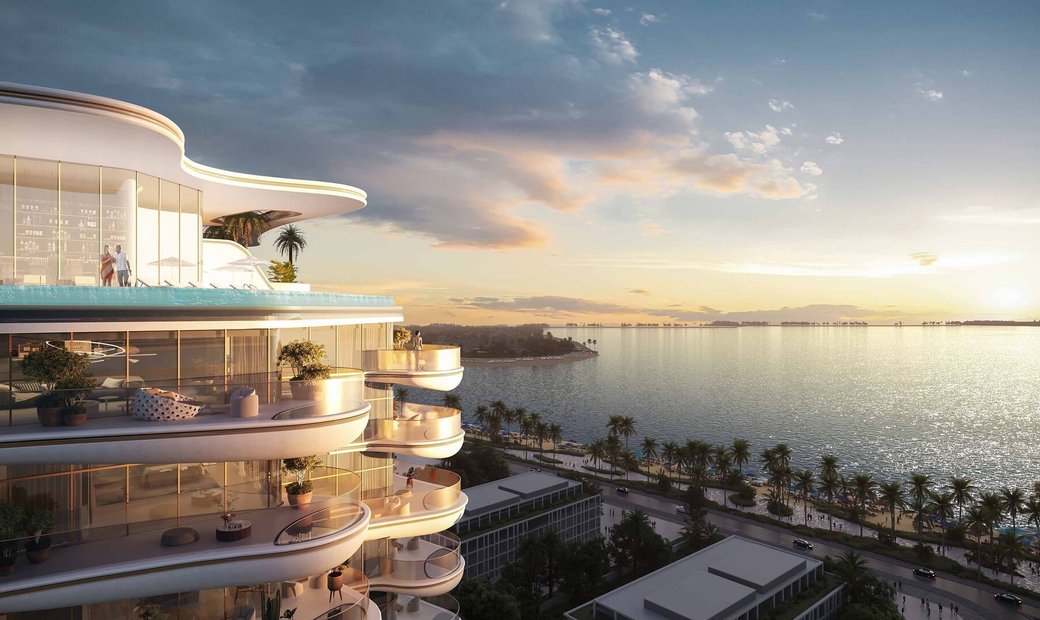 Beautiful view of Off-Grid Apartment Penthouse-View Grand