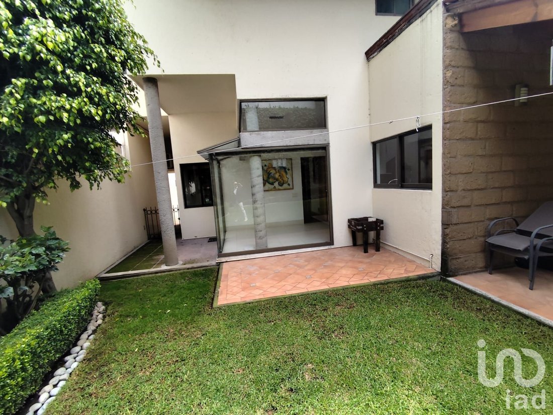 House in Santa Catarina Yecahuitzotl, Mexico City, Mexico 1 - 15946386