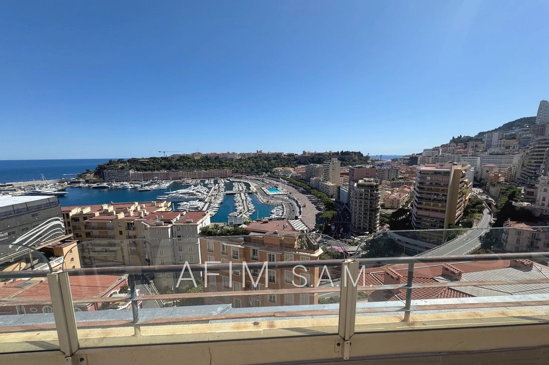 Apartment in Monaco, Monaco 3 - 15949654