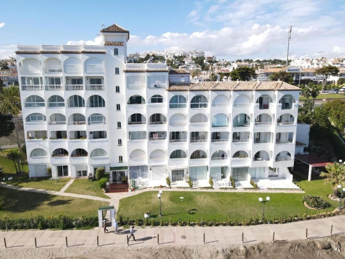 Apartment in Riviera del Sol, Mijas, Spain 3 - 15948248