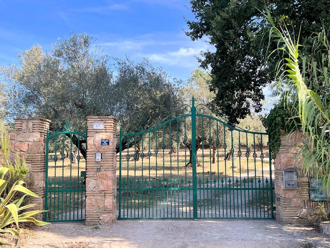 Villa in Pitigliano, Tuscany, Italy 3 - 12745516