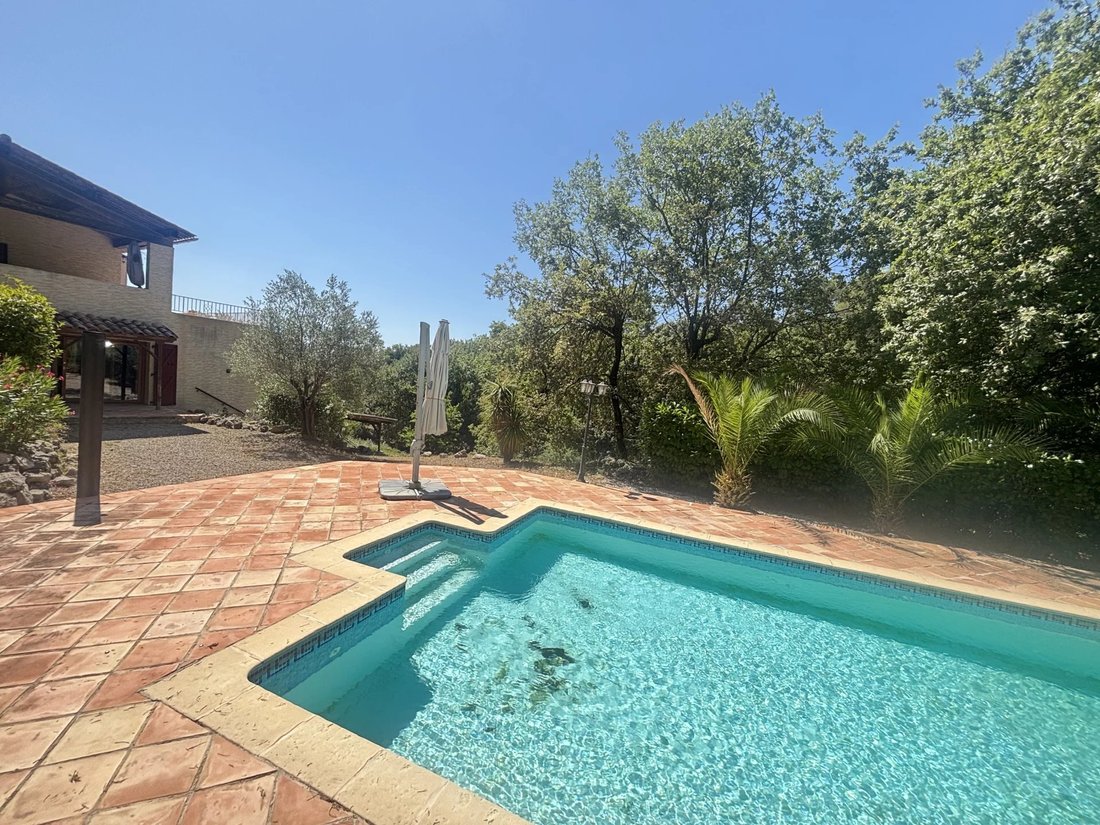Villa in Figanières, Provence-Alpes-Côte d'Azur, Frankreich 4 - 15945970