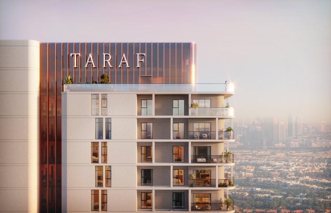 Apartment in JVC / Jumeirah Village Circle, Dubai, United Arab Emirates 1 - 15953804