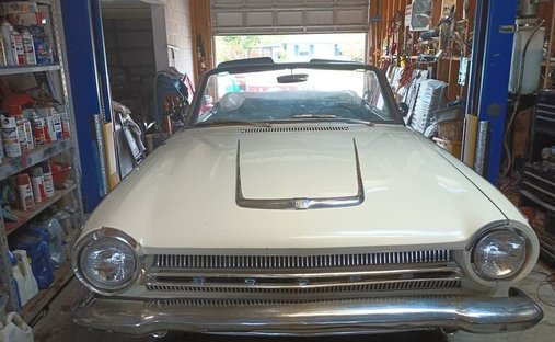 1964 Dodge Dart GT Convertible in Glendale, United States 1