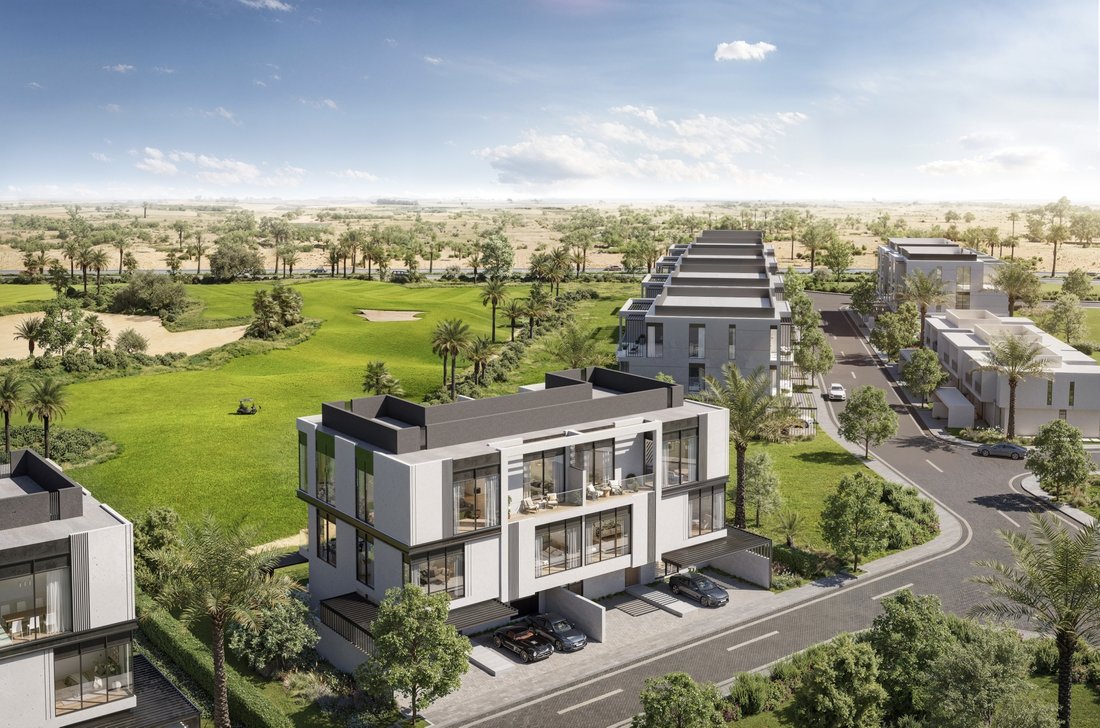 Apartment in Jumeirah Golf Estates, Dubai, United Arab Emirates 3 - 15953351