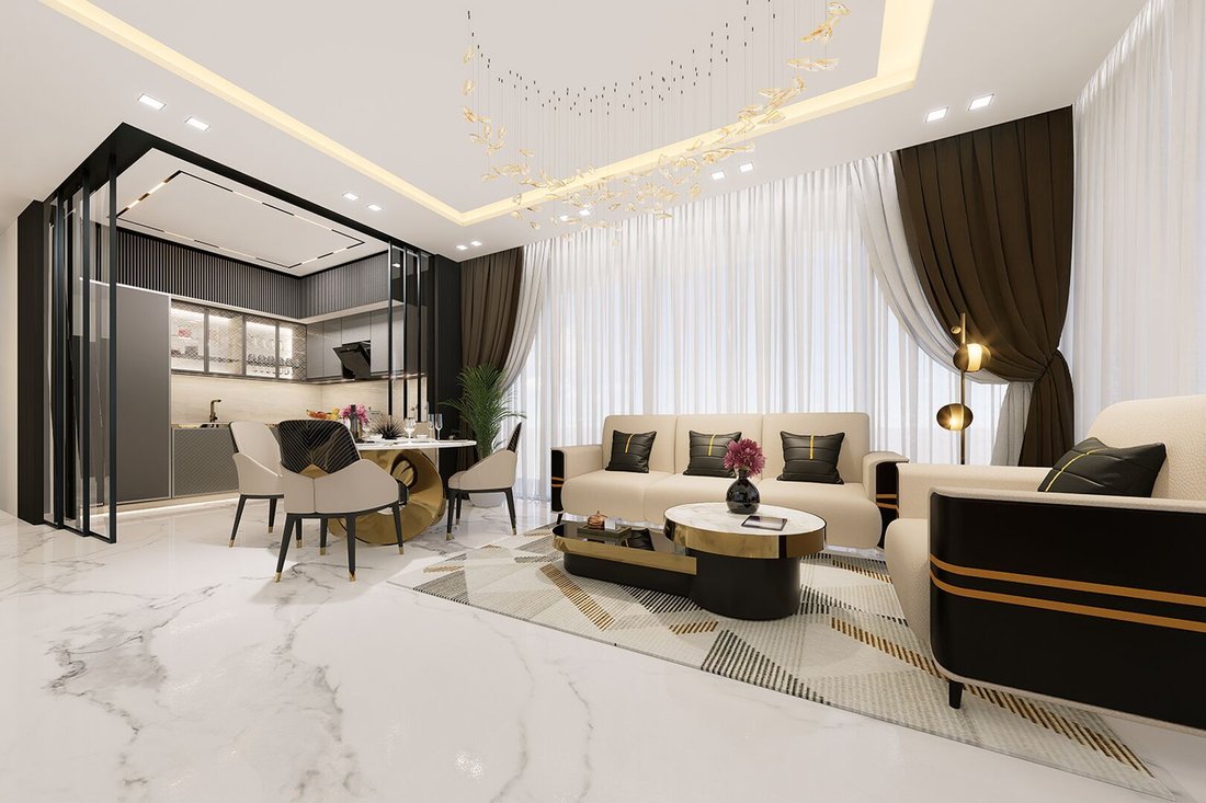 Apartment in Dubai, Dubai, United Arab Emirates 1 - 15947506