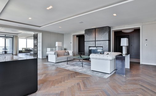 appartement à Toronto, Ontario, Canada 1