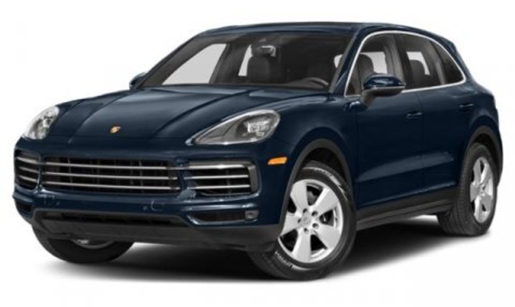 2022 Porsche Cayenne In Arlington - 1040x620xc