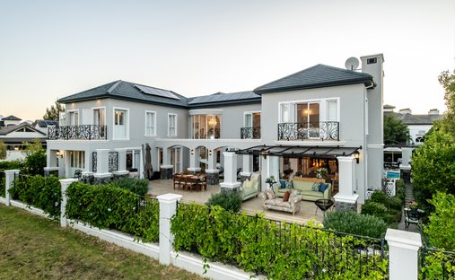 House in Val De Vie Winelands Lifestyle Estate, Western Cape, South Africa 1