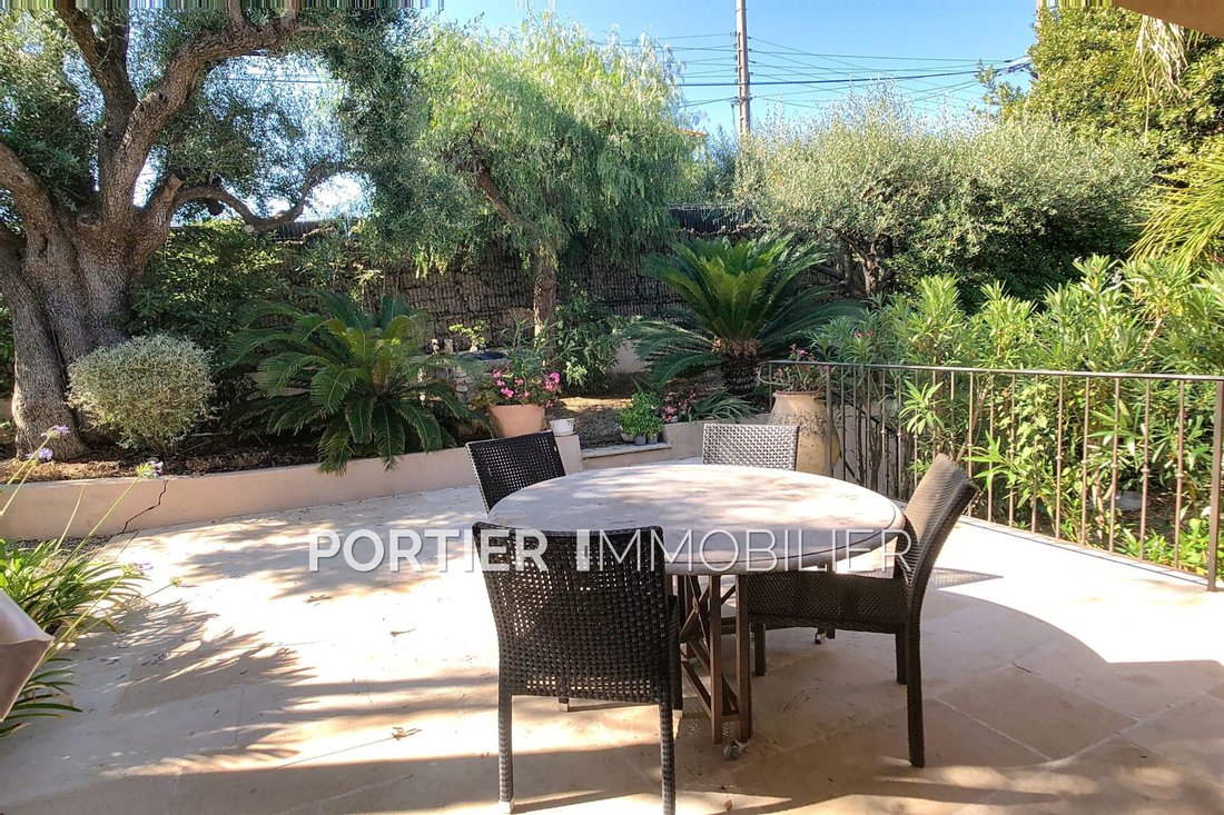 Villa in Azurville-Val Claret, Antibes, France 4 - 15946571