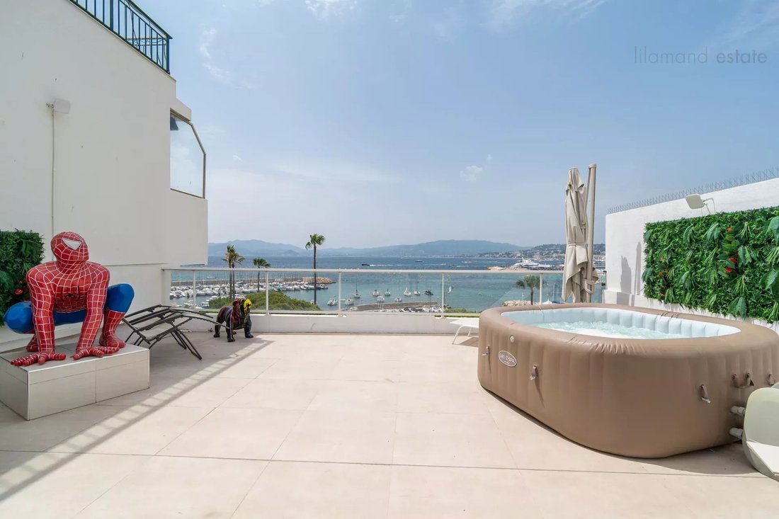Wohnung in Cannes, Provence-Alpes-Côte d'Azur, Frankreich 4 - 13097079
