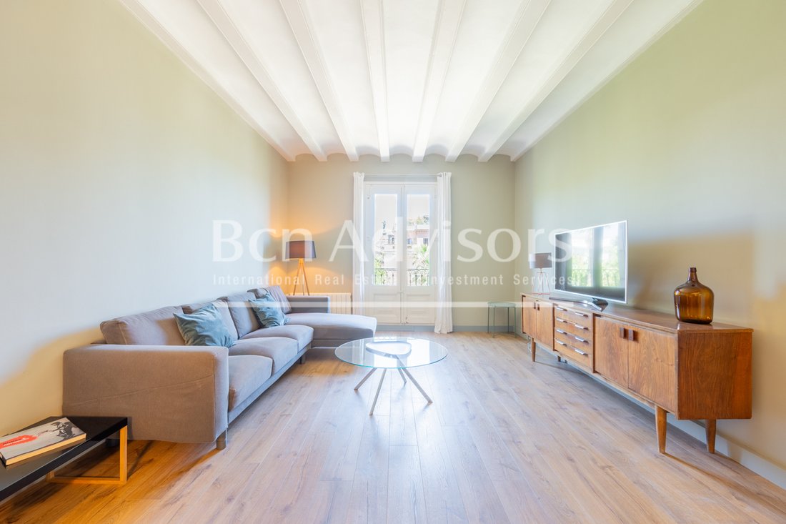 Apartment in Ciutat Vella, Barcelona, Spain 1 - 15949523