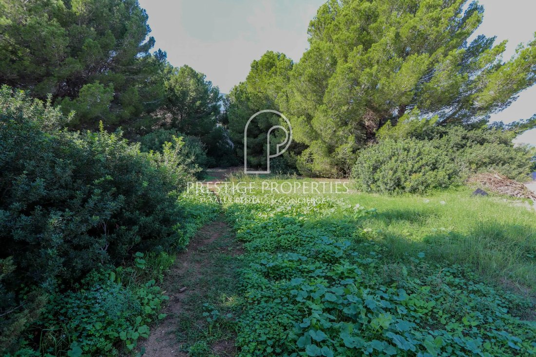 Land in Santa Eularia des Riu, Balearic Islands, Spain 4 - 15947915