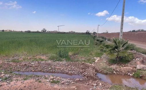 Terreno a Menara, Marrakech-Safi, Marocco 1