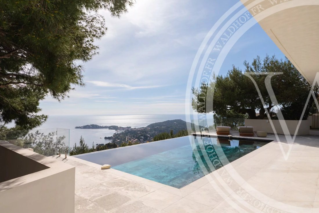 Villa in Col de Villefranche, Villefranche-sur-Mer, France 1 - 15952036