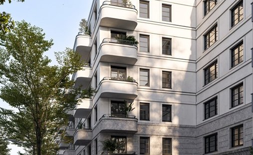 Apartment in Berlin, Berlin, Germany 1