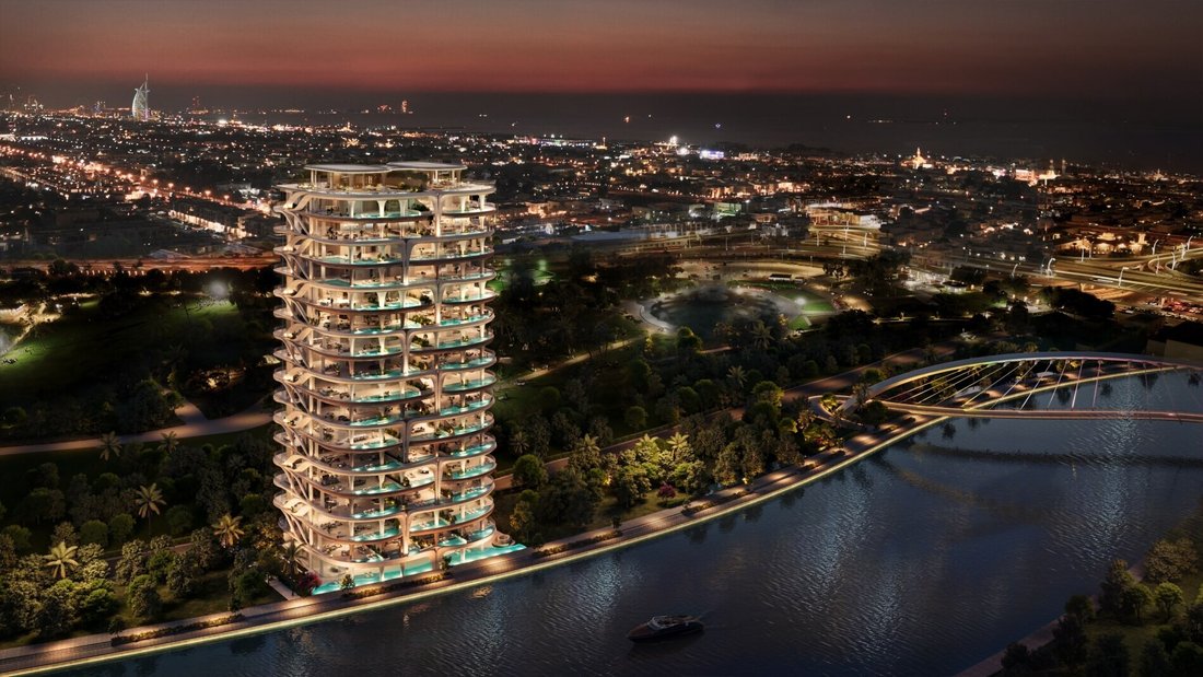 Apartment in Jumeirah, Dubai, United Arab Emirates 5 - 15953327