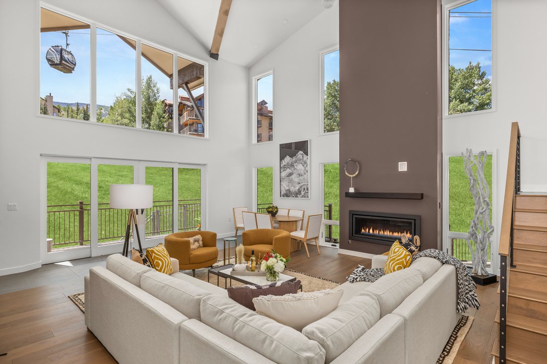 Condo in Aspen, Colorado, United States 1 - 15876444