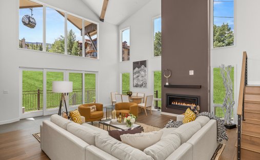 Eigentumswohnung in Aspen, Colorado, Vereinigte Staaten 1