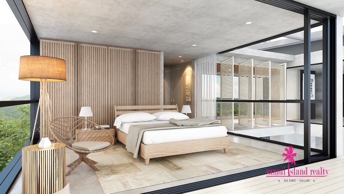 Villa in Koh Samui, Surat Thani, Thailand 5 - 14817211