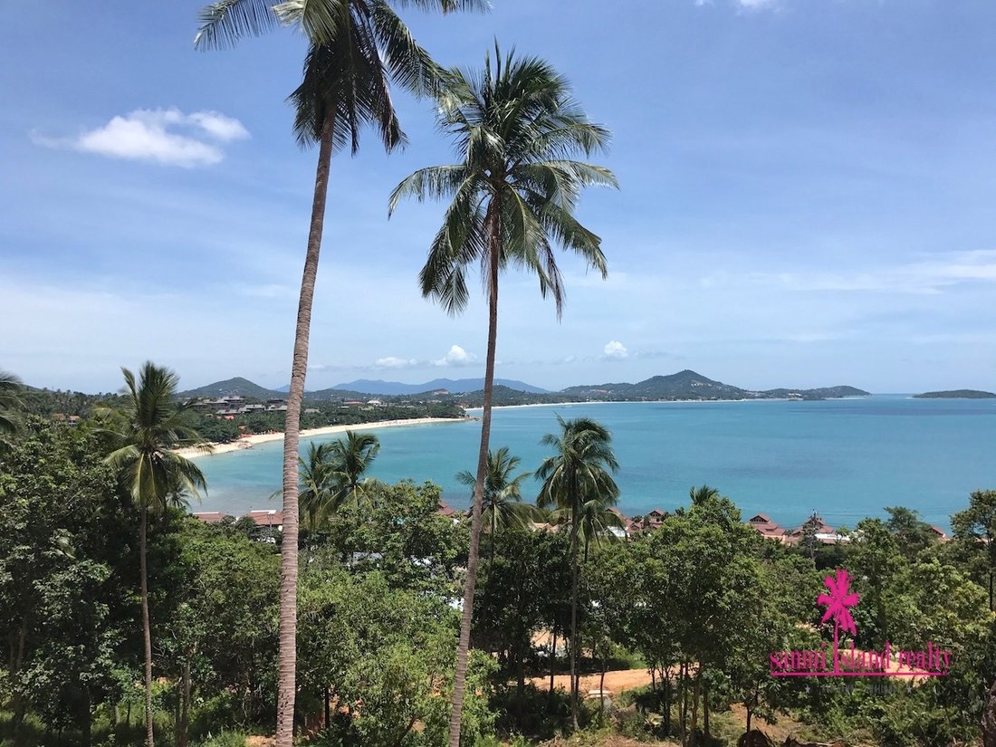 Villa in Koh Samui, Surat Thani, Thailand 1 - 14817211