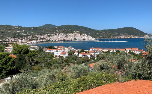 House in Skopelos, Thessaly and Central Greece, Greece 1