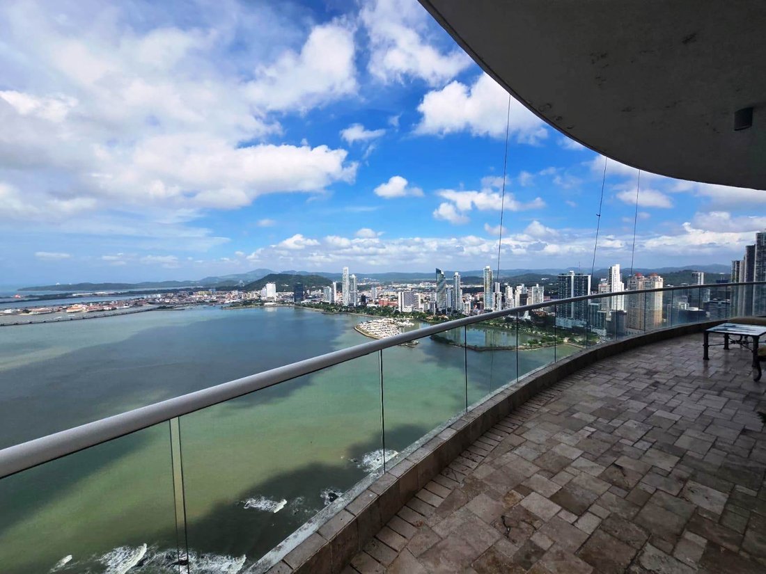 Penthouse in Panama City, Panama, Panama 2 - 15951437